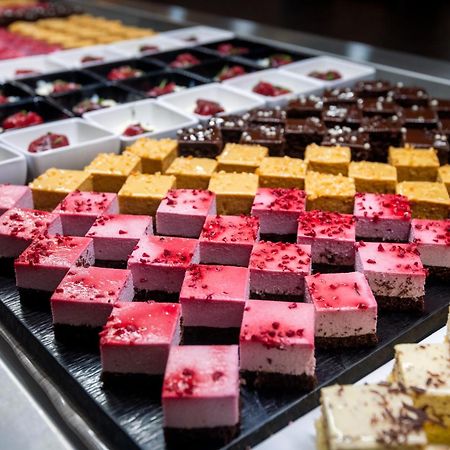 Hunguest Hotel 귤러 외부 사진