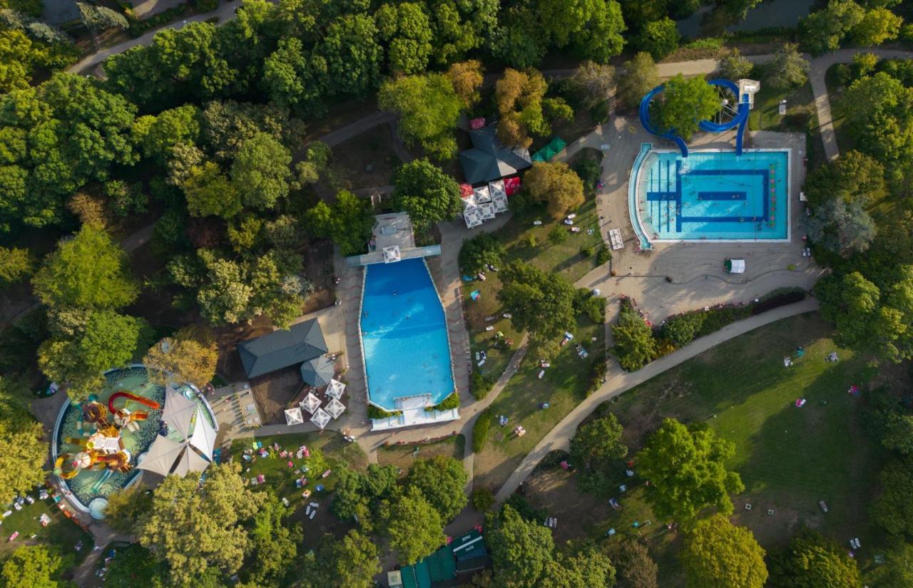Hunguest Hotel 귤러 외부 사진