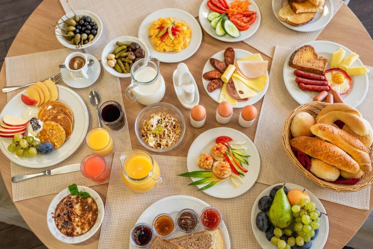 Hunguest Hotel 귤러 외부 사진