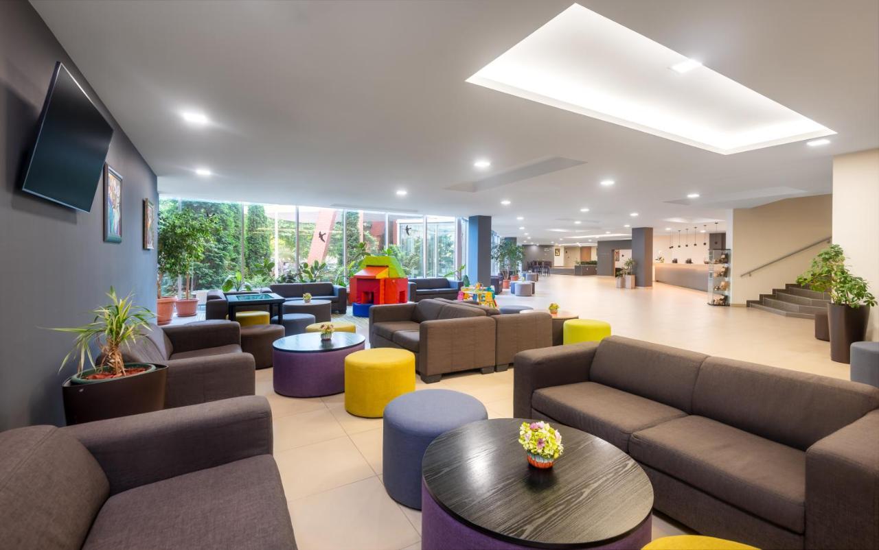 Hunguest Hotel 귤러 외부 사진