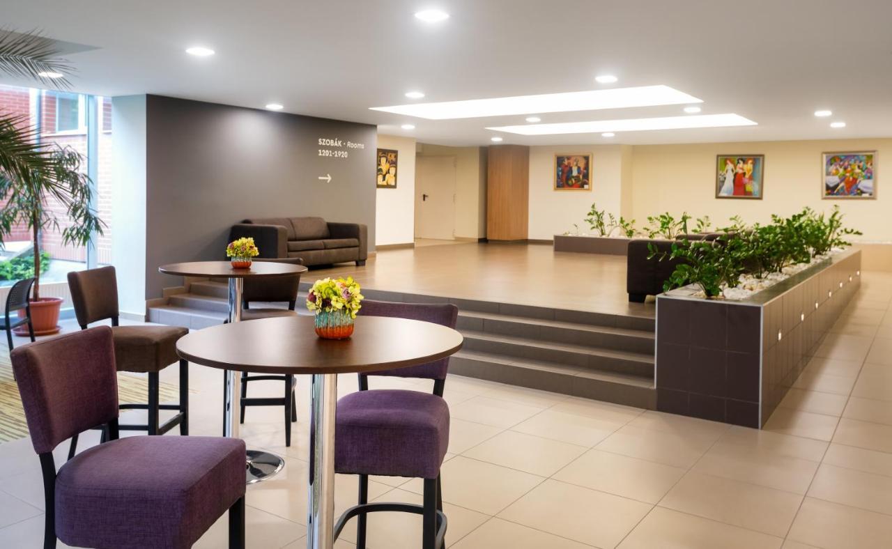 Hunguest Hotel 귤러 외부 사진