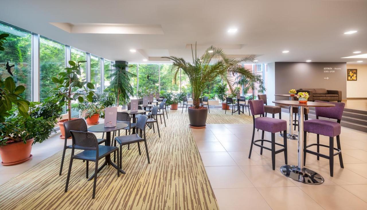 Hunguest Hotel 귤러 외부 사진