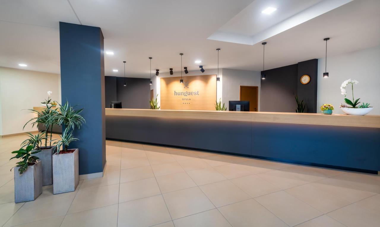 Hunguest Hotel 귤러 외부 사진