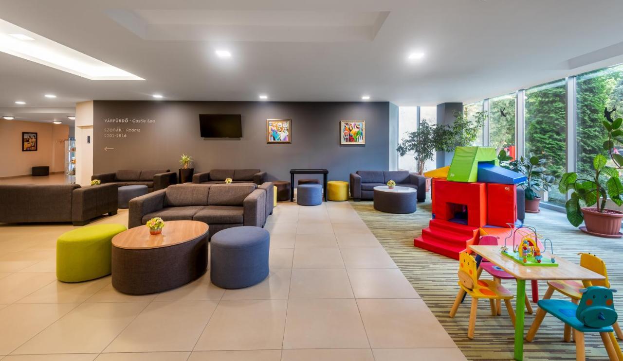 Hunguest Hotel 귤러 외부 사진