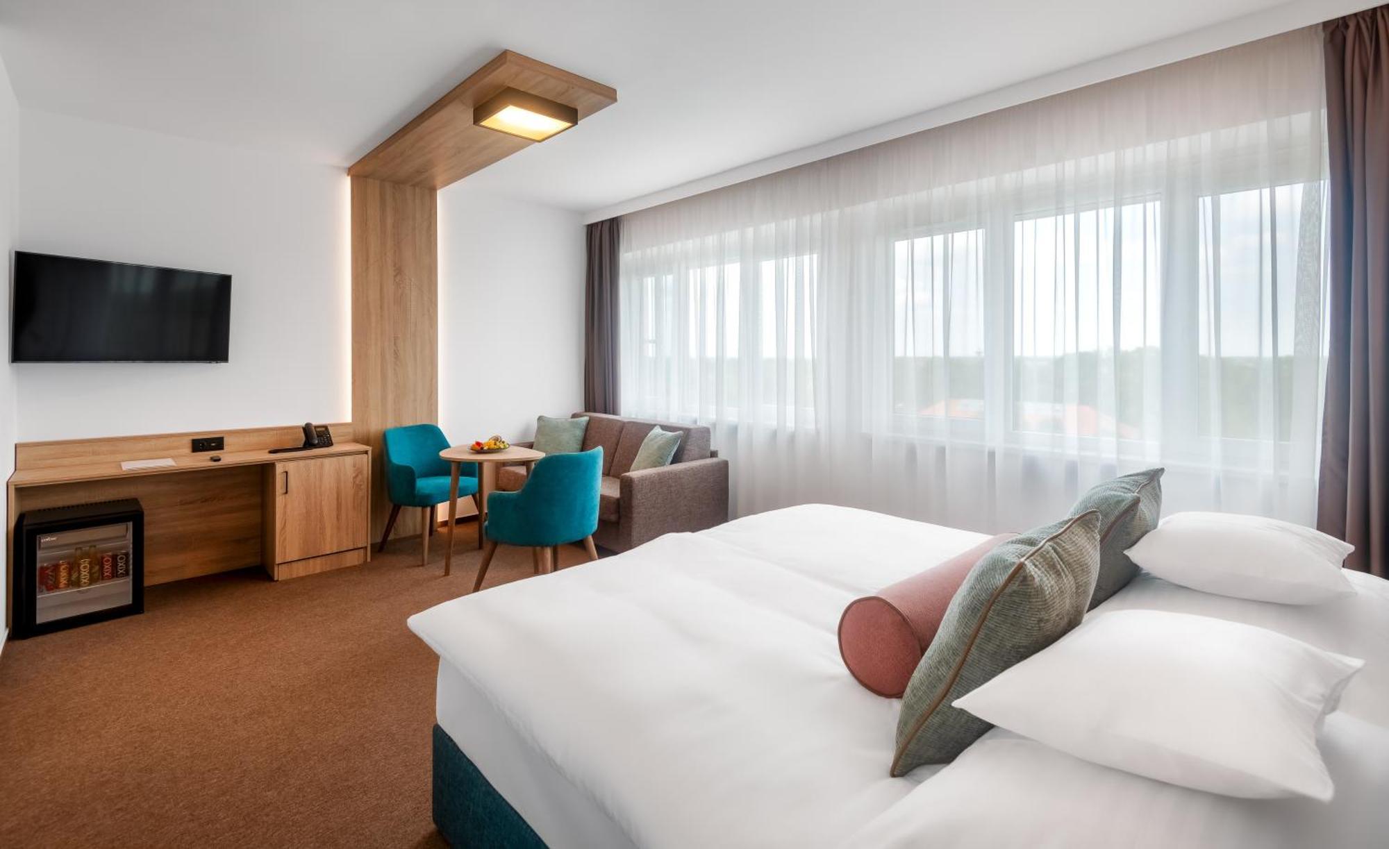 Hunguest Hotel 귤러 외부 사진