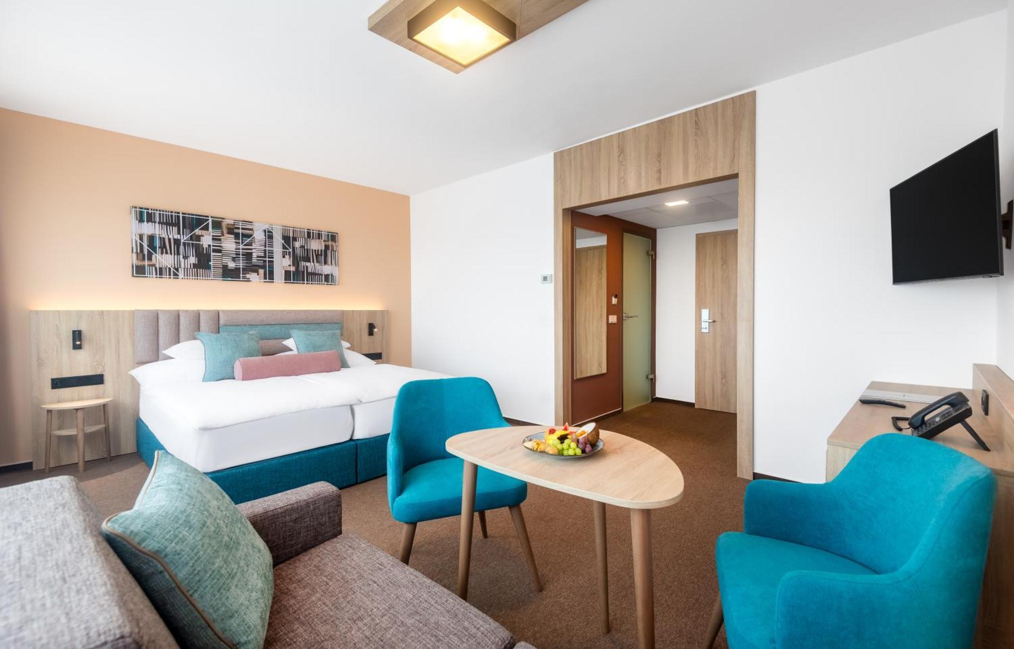 Hunguest Hotel 귤러 외부 사진