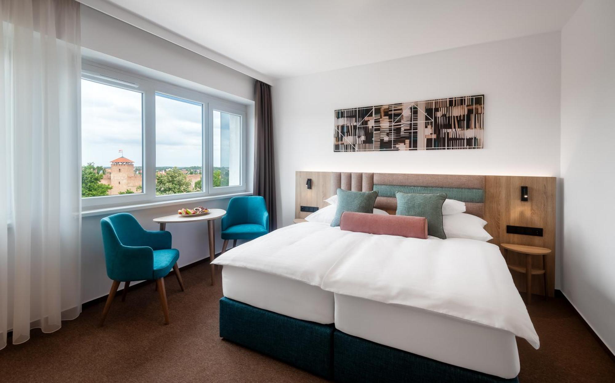 Hunguest Hotel 귤러 외부 사진