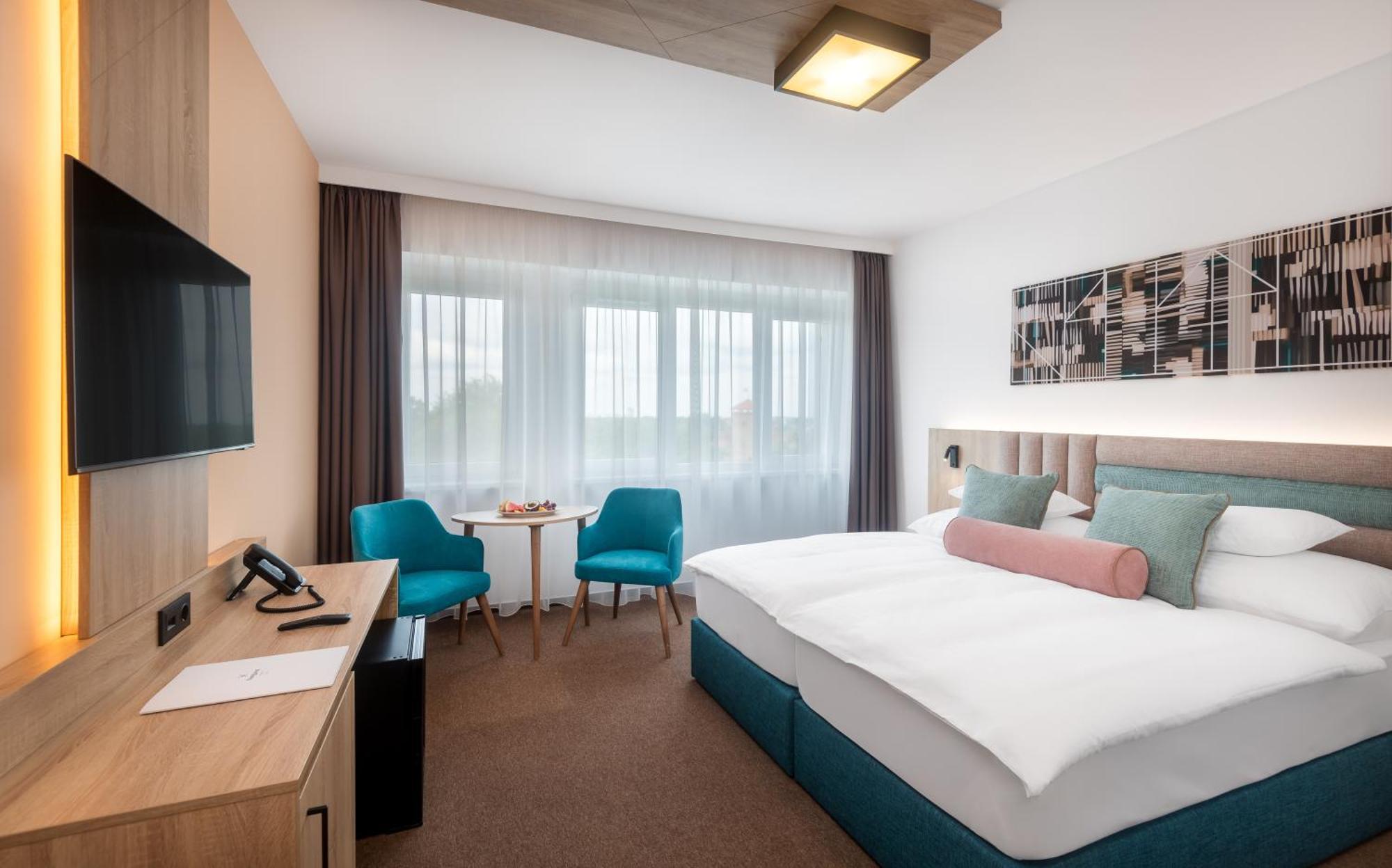 Hunguest Hotel 귤러 외부 사진