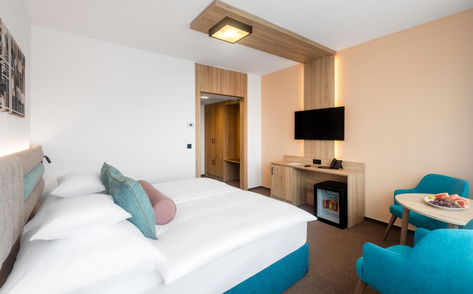 Hunguest Hotel 귤러 외부 사진