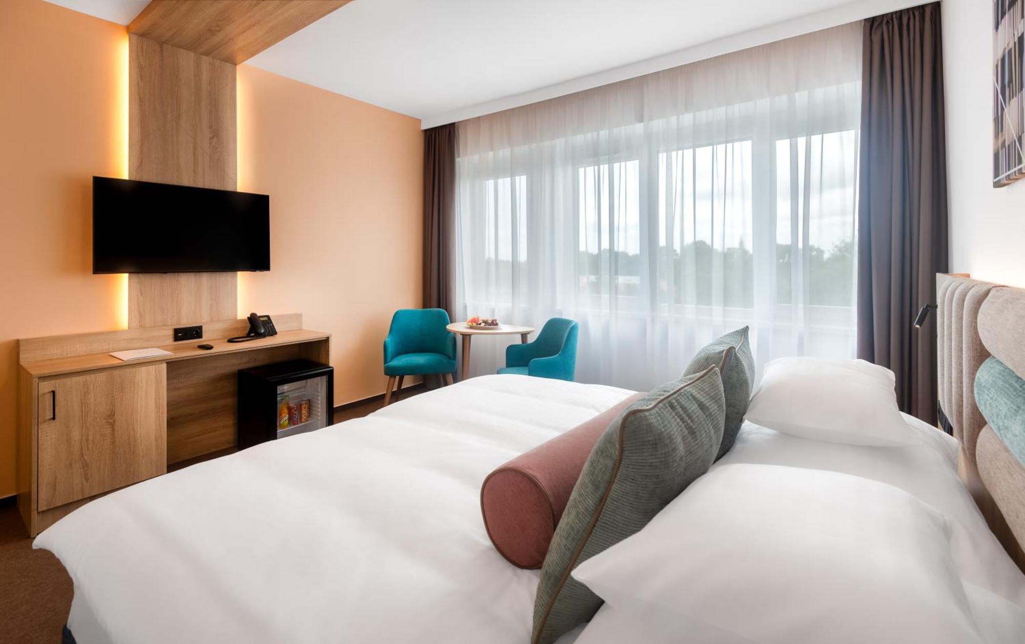Hunguest Hotel 귤러 외부 사진