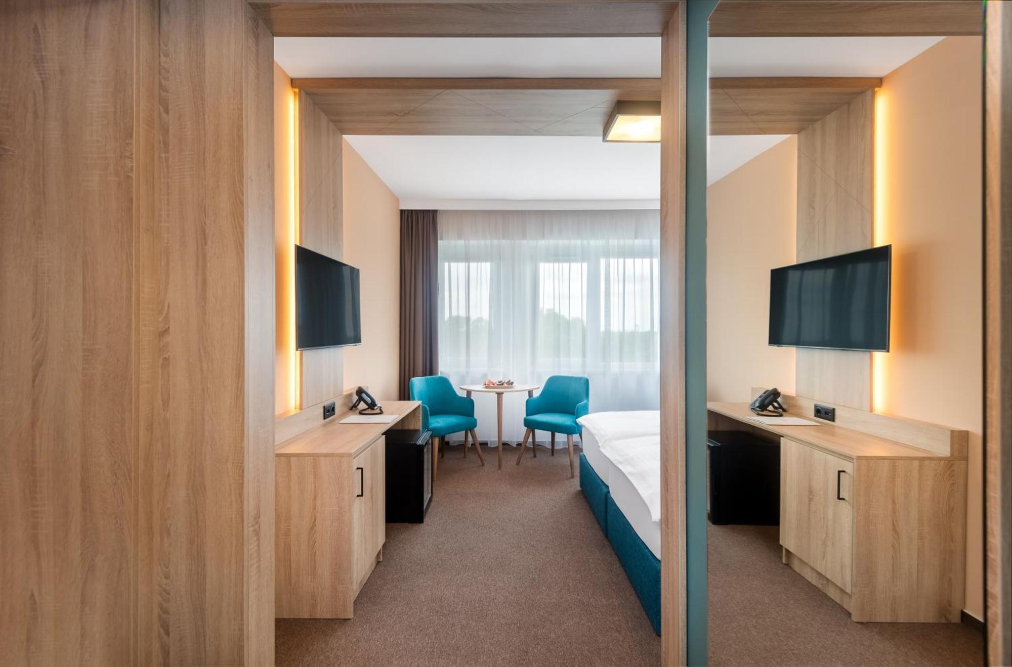 Hunguest Hotel 귤러 외부 사진